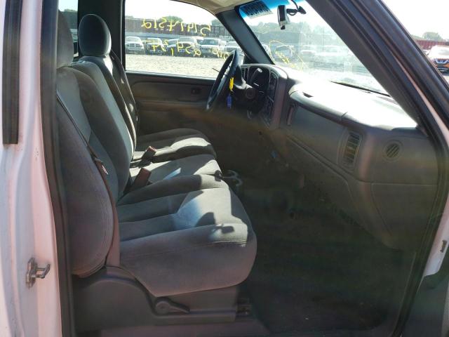 Photo 5 from auction – 2006 GMC NEW SIERRA with VIN 1GTEC14V56Z236897