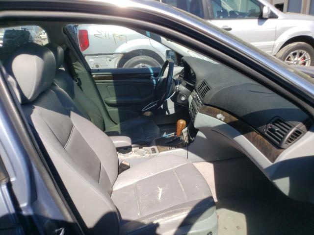 Photo 5 from auction – 2001 BMW 330 I with VIN WBAAV53401FJ70369