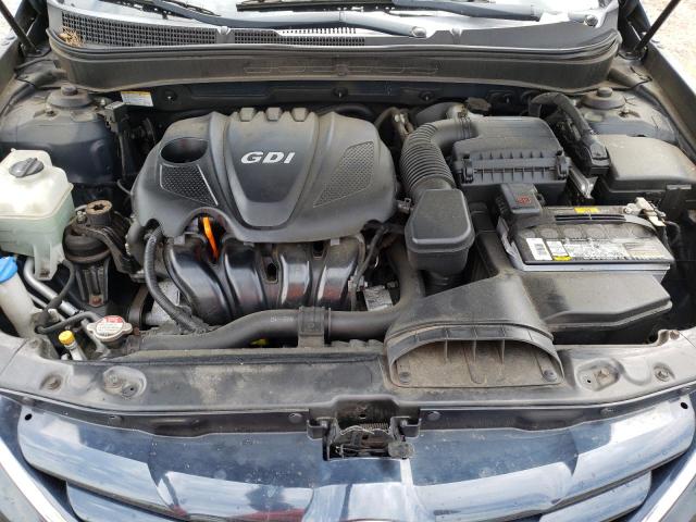 Photo 7 from auction – 2011 HYUNDAI SONATA GLS with VIN 5NPEB4AC0BH008220