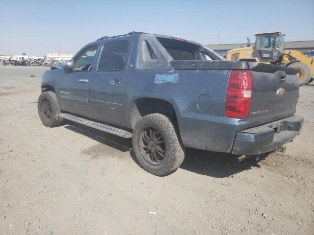Photo 3 from auction – 2010 CHEVROLET AVALANCHE with VIN 3GNVKFE08AG209695