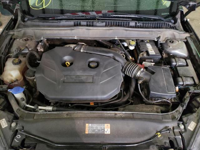 Photo 7 from auction – 2016 FORD FUSION SE with VIN 3FA6P0H98GR387003
