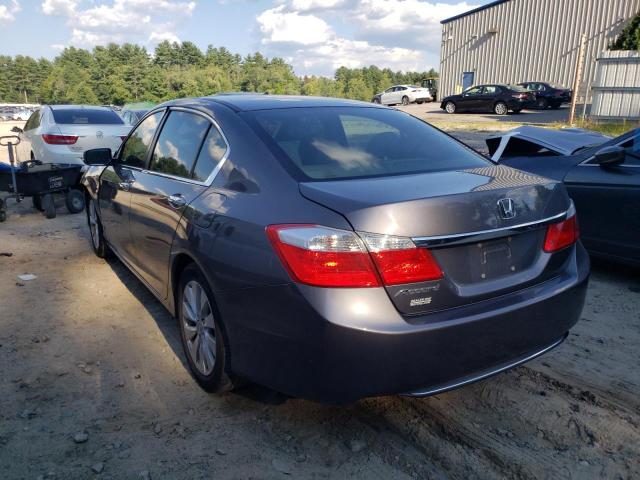 Photo 3 from auction – 2013 HONDA ACCORD EX with VIN 1HGCR2F74DA254430