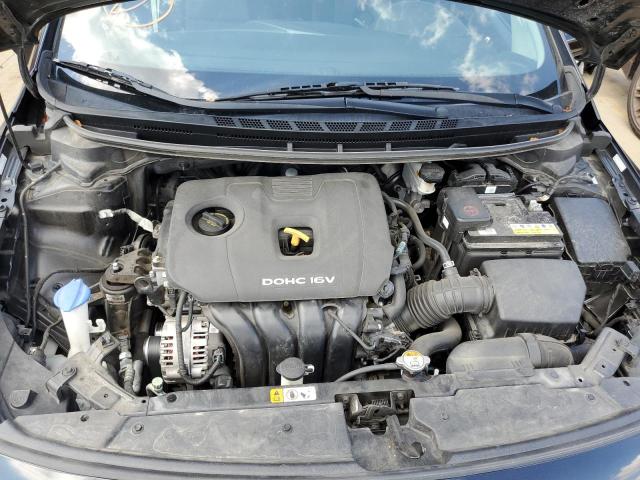 Фото 7 с аукциона – 2017 KIA FORTE LX с VIN 3KPFL4A70HE024368