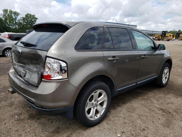 Photo 4 from auction – 2014 FORD EDGE SEL with VIN 2FMDK3JC7EBA01671
