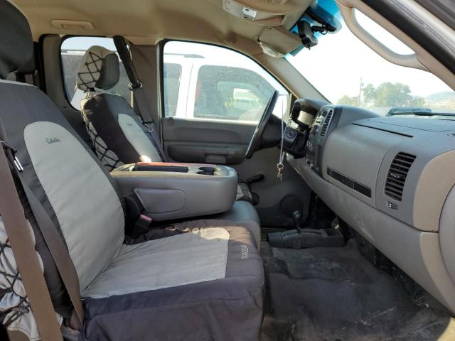 Photo 5 from auction – 2009 CHEVROLET SILVERADO with VIN 2GCEK19J891130322