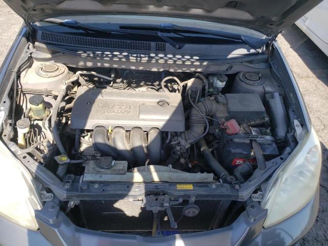 Photo 7 from auction – 2004 TOYOTA MATRIX with VIN 2T1KR32E64C236558