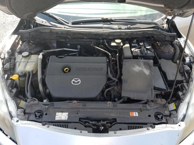 Photo 7 from auction – 2010 MAZDA 3 S with VIN JM1BL1S51A1108671