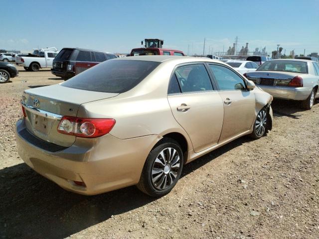 Фото 4 с аукциона – 2013 TOYOTA COROLLA BA с VIN 2T1BU4EE8DC937604