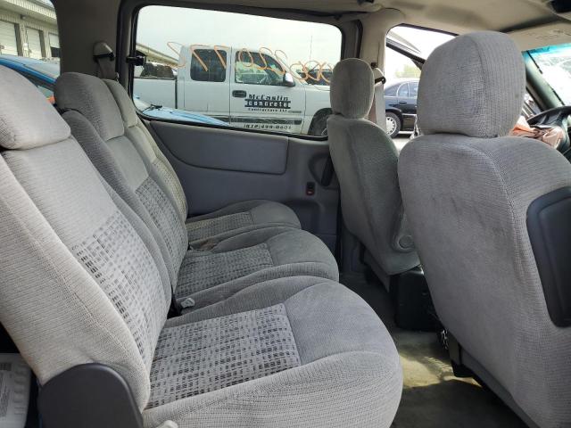 Photo 6 from auction – 2004 CHEVROLET VENTURE with VIN 1GNDX03E54D145352