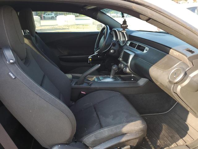 Photo 5 from auction – 2014 CHEVROLET CAMARO LT with VIN 2G1FB1E32E9288171