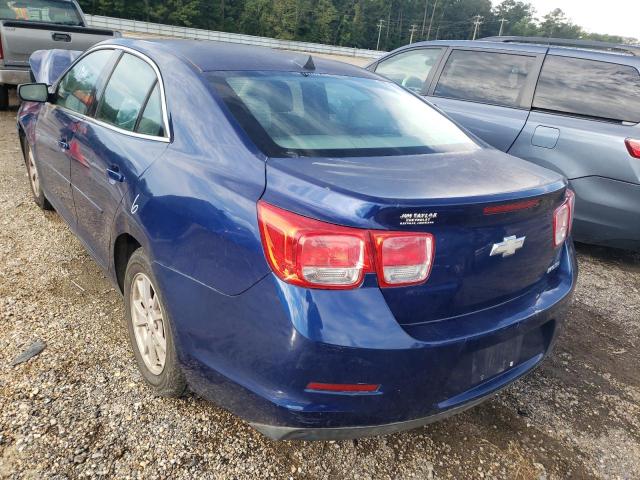 Photo 3 from auction – 2013 CHEVROLET MALIBU LS with VIN 1G11A5SA9DU132010