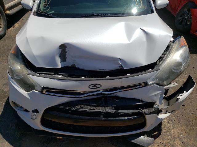 Photo 7 from auction – 2014 KIA FORTE EX with VIN KNAFX6A84E5187716