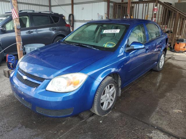 Photo 2 from auction – 2005 CHEVROLET COBALT LS with VIN 1G1AL52F557669849
