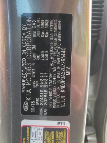 Photo 10 from auction – 2016 KIA SOUL + with VIN KNDJP3A52G7295440