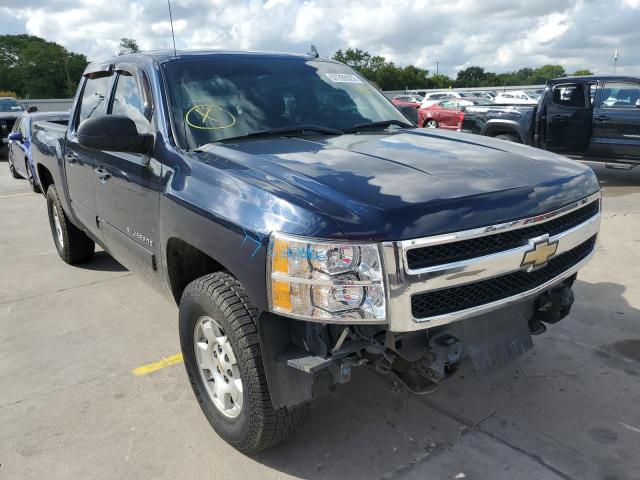 Photo 1 from auction – 2010 CHEVROLET SILVERADO with VIN 3GCRCSE08AG104638