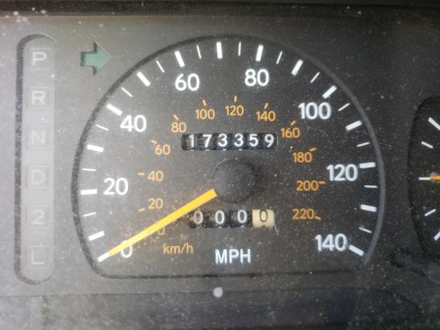 Photo 8 from auction – 1997 TOYOTA AVALON with VIN 4T1BF12B7VU192346