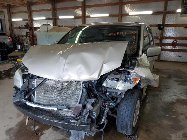 Photo 2 from auction – 2012 CHRYSLER TOWN & COU with VIN 2C4RC1BGXCR363625