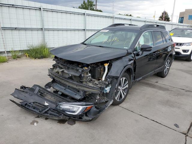 Photo 2 from auction – 2018 SUBARU OUTBACK 2. with VIN 4S4BSANC4J3202105