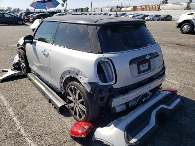 Photo 3 from auction – 2022 MINI COOPER S with VIN WMW53DH00N2R91850