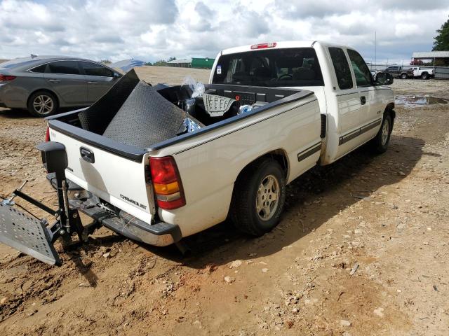 Photo 4 from auction – 1999 CHEVROLET SILVERADO with VIN 2GCEC19T9X1158836