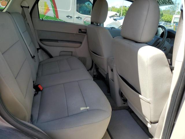 Photo 6 from auction – 2010 FORD ESCAPE XLT with VIN 1FMCU0DG7AKC45484