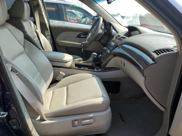 Photo 5 from auction – 2012 ACURA MDX TECHNO with VIN 2HNYD2H42CH542835