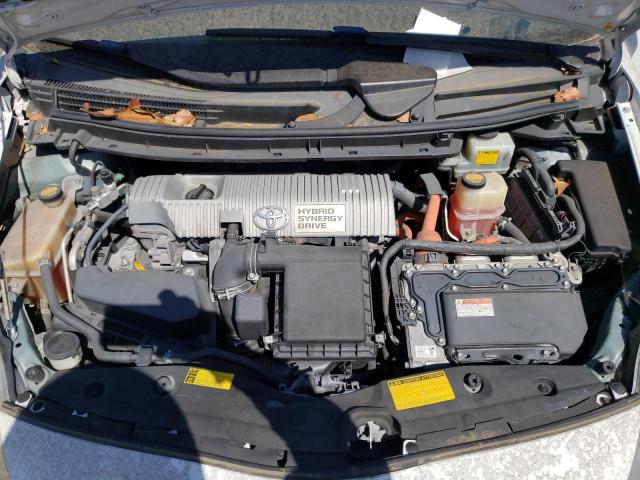 Photo 7 from auction – 2013 TOYOTA PRIUS with VIN JTDKN3DU6D5642546