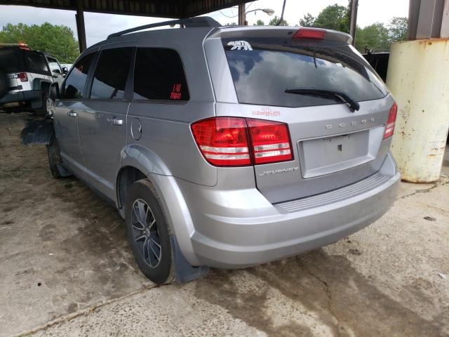 Photo 3 from auction – 2018 DODGE JOURNEY SE with VIN 3C4PDCAB8JT509598