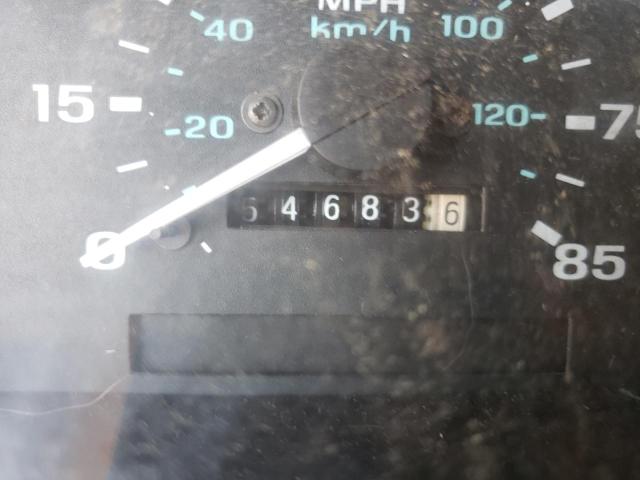Photo 8 from auction – 1994 FORD RANGER with VIN 1FTCR10A3RUA17379