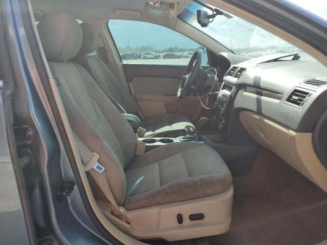 Photo 5 from auction – 2011 FORD FUSION SEL with VIN 3FAHP0CG7BR336180