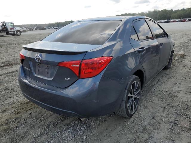Photo 4 from auction – 2017 TOYOTA COROLLA L with VIN 5YFBURHE0HP713581