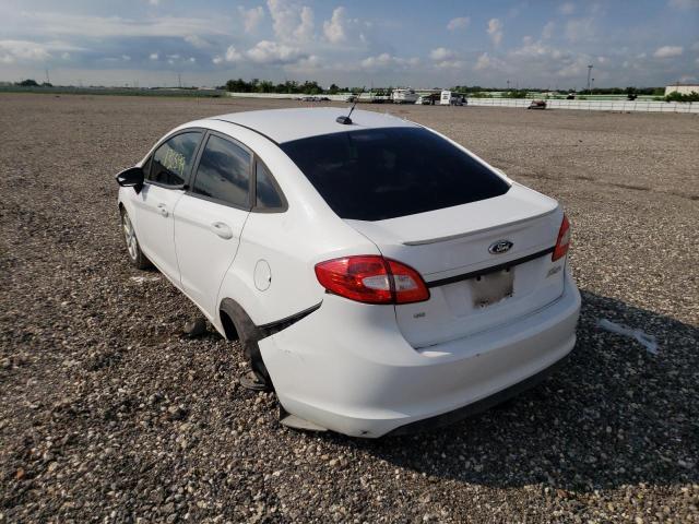 Photo 3 from auction – 2012 FORD FIESTA SE with VIN 3FADP4BJ1CM102523