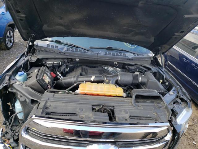Photo 7 from auction – 2017 FORD F150 SUPER with VIN 1FTEW1EG7HFA43274