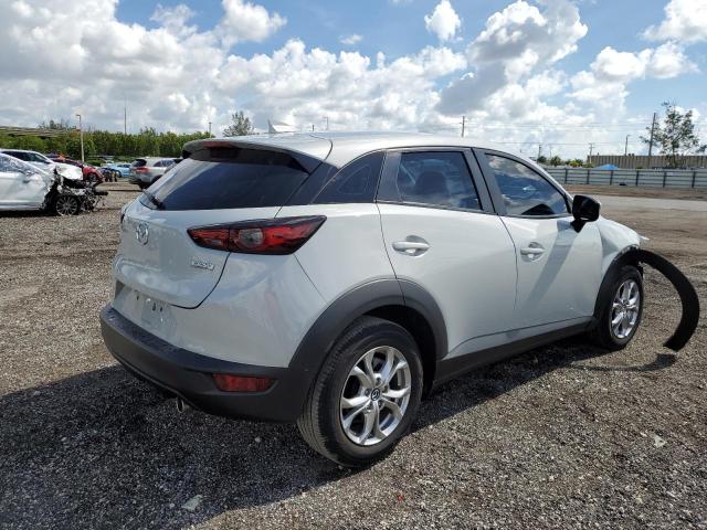 Photo 4 from auction – 2019 MAZDA CX-3 SPORT with VIN JM1DKDB76K1456689