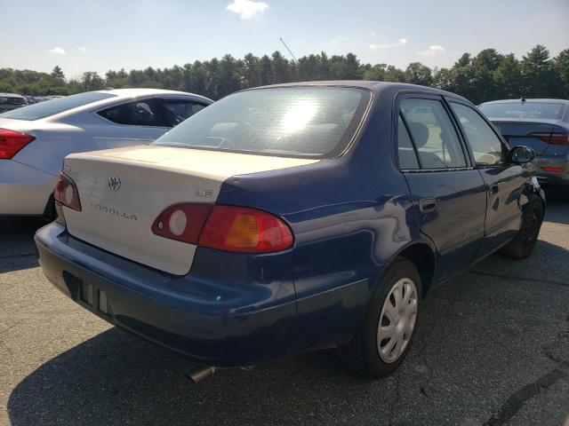 Photo 4 from auction – 2001 TOYOTA COROLLA CE with VIN 2T1BR12E21C485309