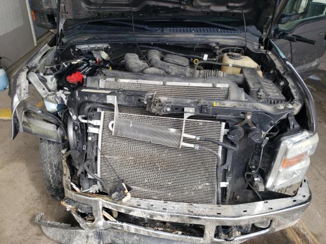 Photo 7 from auction – 2010 FORD F250 SUPER with VIN 1FTSW2B56AEB33135