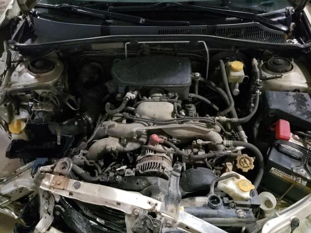 Photo 7 from auction – 2008 SUBARU OUTBACK with VIN 4S4BP60C287309100