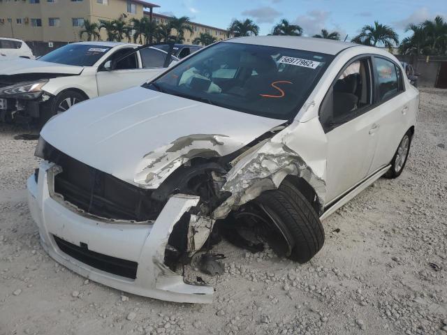 Photo 2 from auction – 2012 NISSAN SENTRA 2.0 with VIN 3N1AB6AP1CL676982
