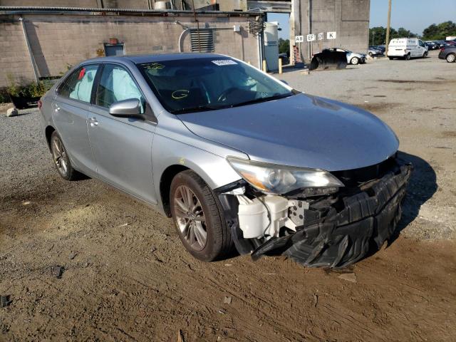 Photo 1 from auction – 2015 TOYOTA CAMRY LE with VIN 4T1BF1FK1FU091735