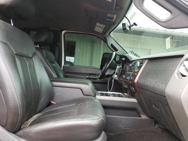 Photo 5 from auction – 2011 FORD F250 SUPER with VIN 1FT7X2BT7BEB44762