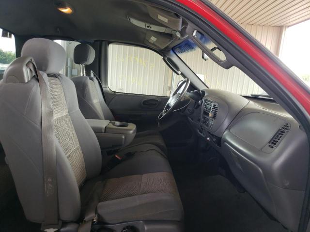 Photo 5 from auction – 2003 FORD F150 with VIN 1FTRX18L33NB73557