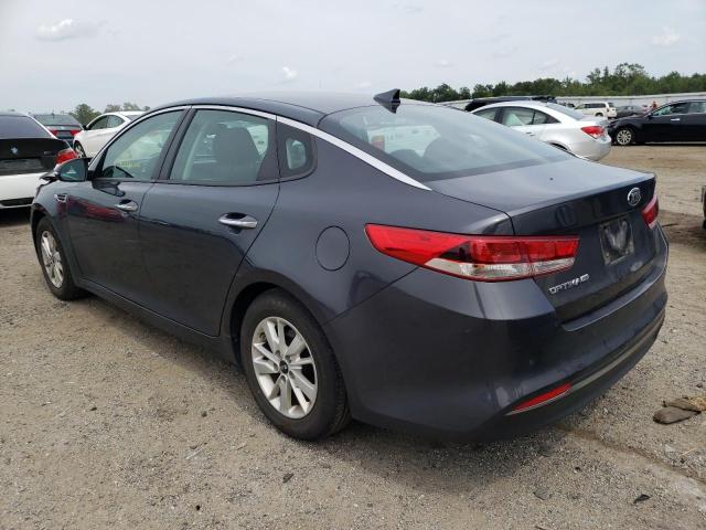 Photo 3 from auction – 2018 KIA OPTIMA LX with VIN KNAGT4L38J5211841