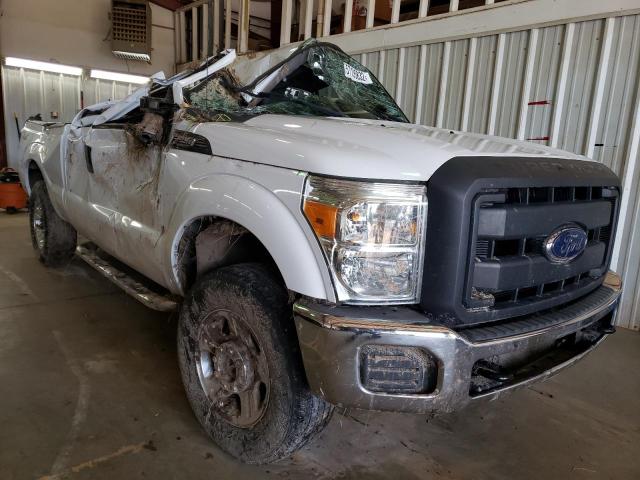 FORD F250 SUPER 2013 with VIN 1FT7X2B65DEB69754 - Photo from auction