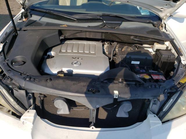 Photo 7 from auction – 2007 LEXUS RX 350 with VIN 2T2HK31U47C013930