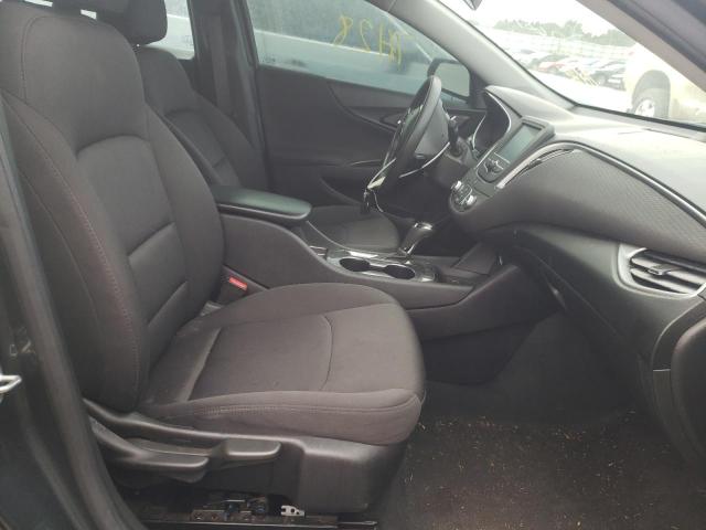 Photo 5 from auction – 2018 CHEVROLET MALIBU LS with VIN 1G1ZB5ST5JF255935