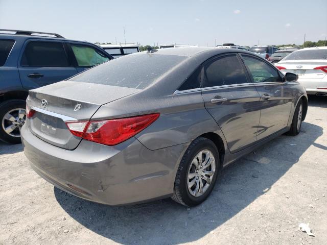Photo 4 from auction – 2012 HYUNDAI SONATA GLS with VIN 5NPEB4AC8CH373309