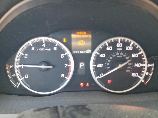 Photo 8 from auction – 2018 ACURA RDX TECHNO with VIN 5J8TB3H52JL001841
