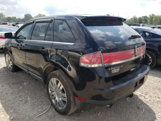 Photo 3 from auction – 2008 LINCOLN MKX with VIN 2LMDU88C38BJ13910