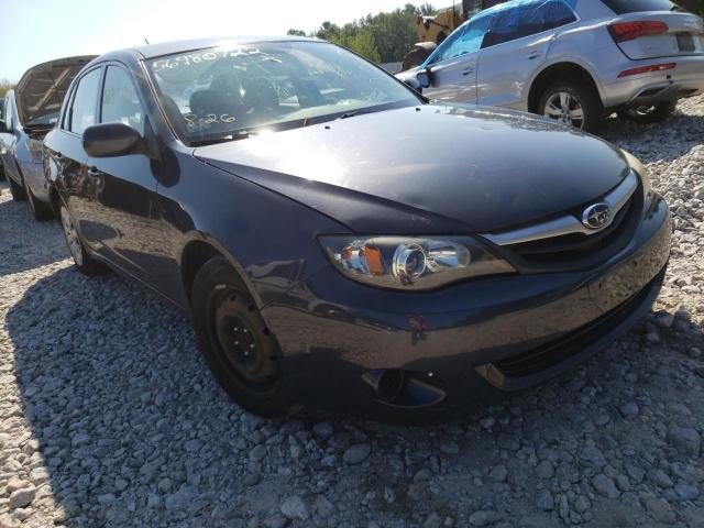 SUBARU IMPREZA 2010 with VIN JF1GE6A6XAH510340 - Photo from auction