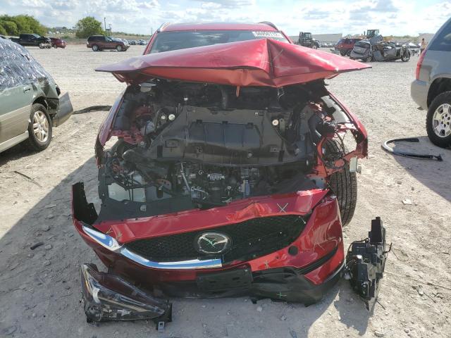 Photo 9 from auction – 2021 MAZDA CX-5 SIGNA with VIN JM3KFBEY3M0455455